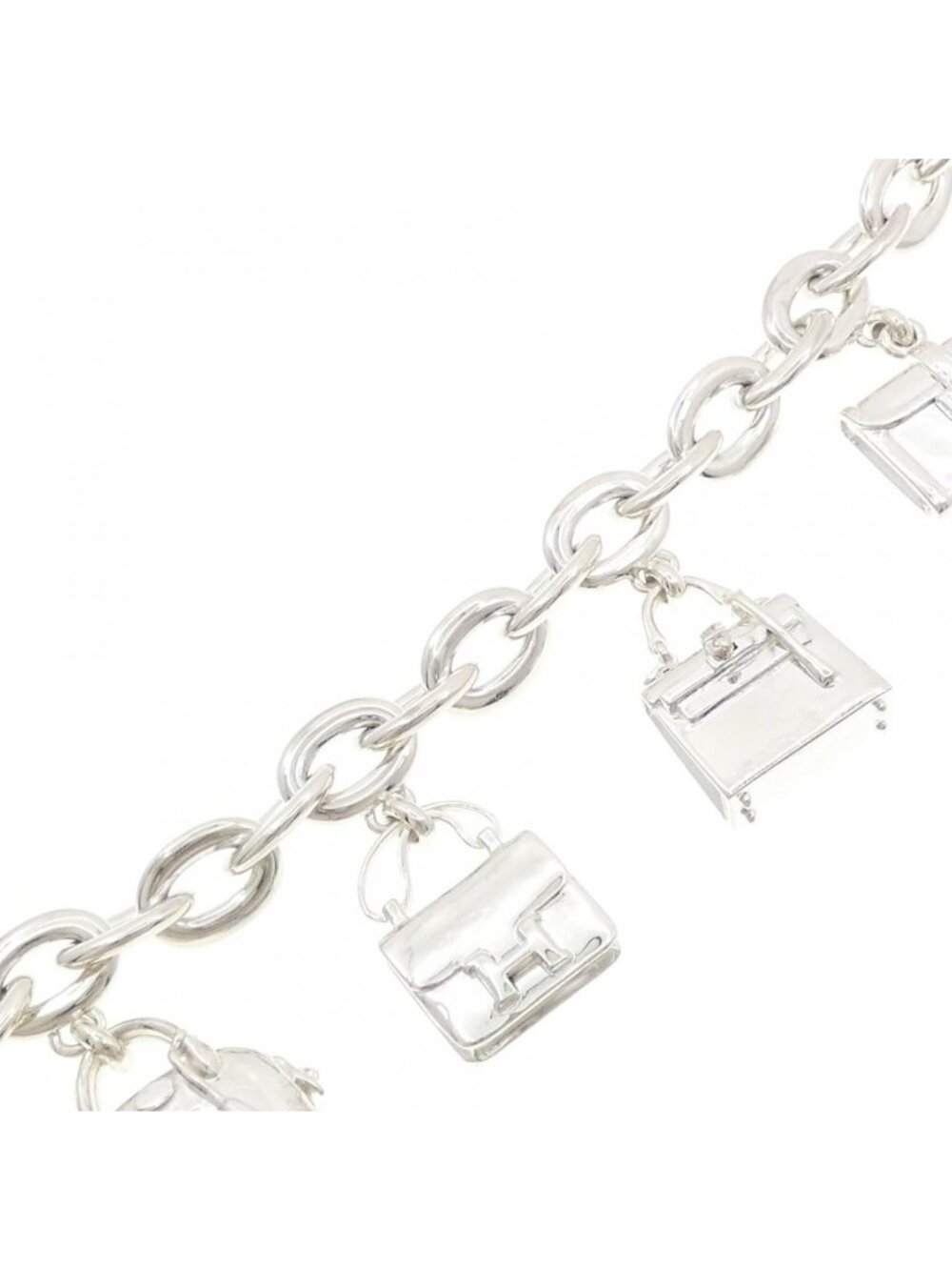 Hermes Vintage Rondo The Sac Bracelet